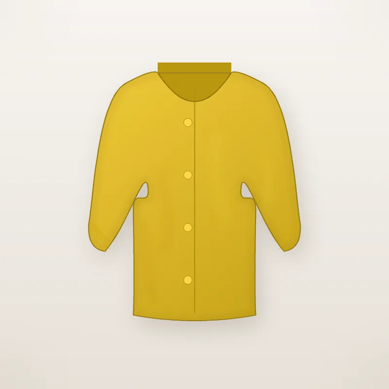 Kinderregenjacke Pfütze